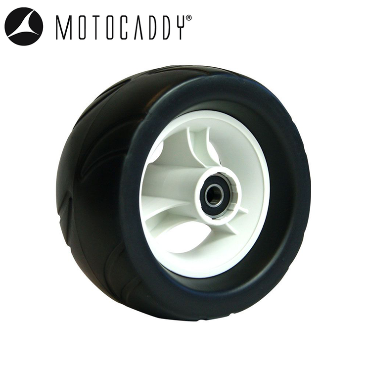 Motocaddy-Front-Wheel-2016-White