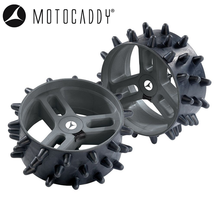 Motocaddy-Hedgehog-Winter-Wheels-Pair-Grey-2