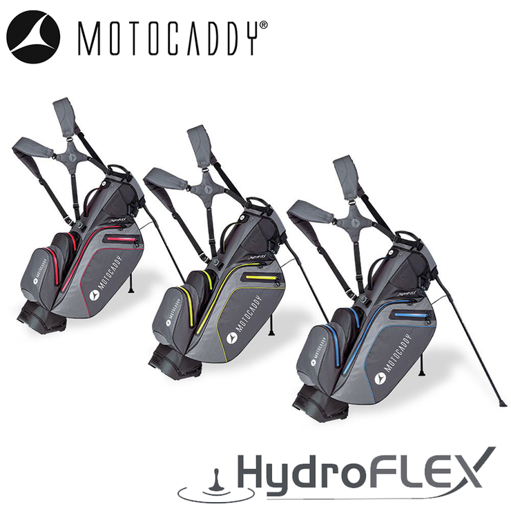 Motocaddy-HydroFLEX-Golf-Bag-Range