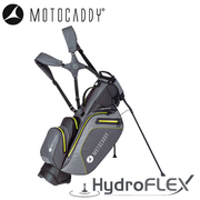 Motocaddy-HydroFLEX-Golf-Bag-Strap-Lime