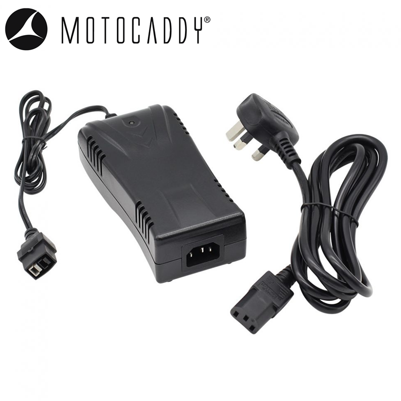 Motocaddy-M-Series-28V-Lithium-Battery-Charger