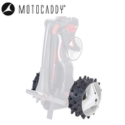 Motocaddy M-Series DHC Hedgehog Winter Wheels (Pair)-4