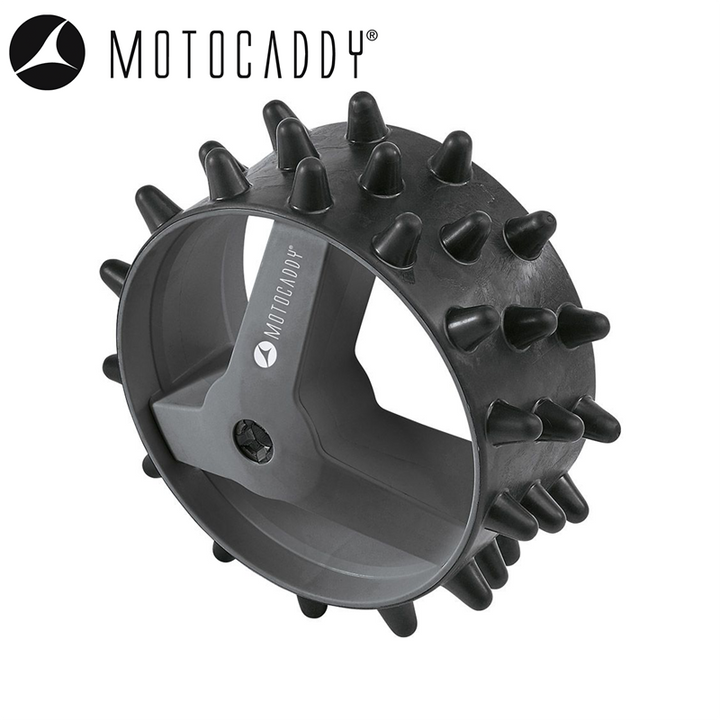 Motocaddy M-Series Hedgehog Winter Wheels (28V Pair)