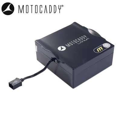 Motocaddy M-Series Standard Lithium Battery & Charger 18-Hole