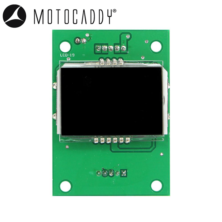 Motocaddy M1 28V Circuit Board Front