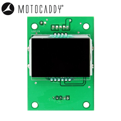 Motocaddy M1 DHC 28V Circuit Board Front