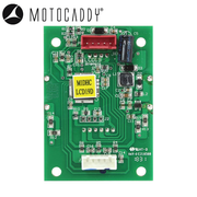 Motocaddy M1 DHC 28V Circuit Board Rear