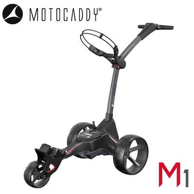 Motocaddy-M1-Graphite-Angled