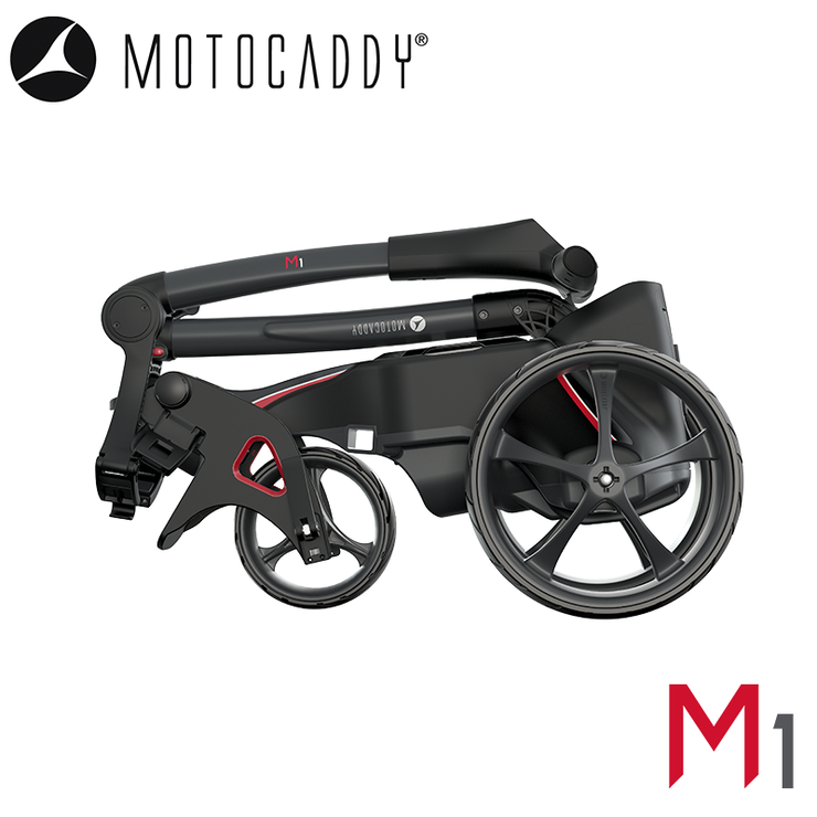 Motocaddy-M1-Graphite-Folded-Side