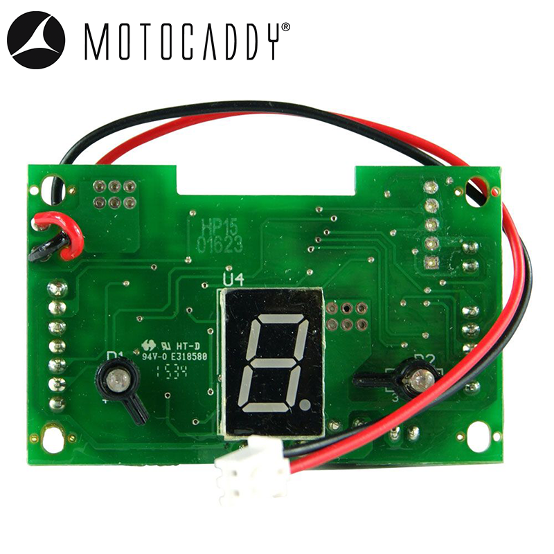 Motocaddy M1 PRO DHC Circuit Board 2016-2017