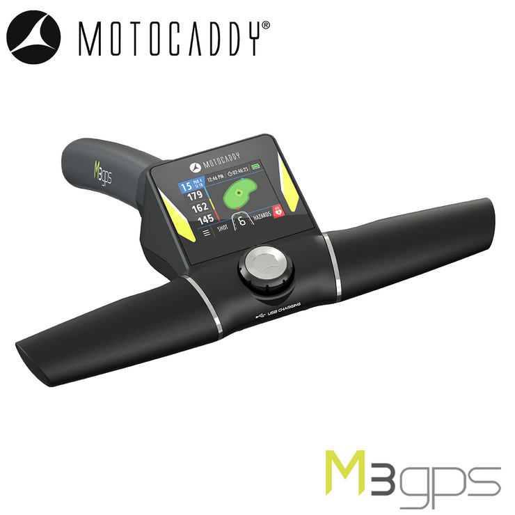 Motocaddy-M3-GPS-Graphite-Handle