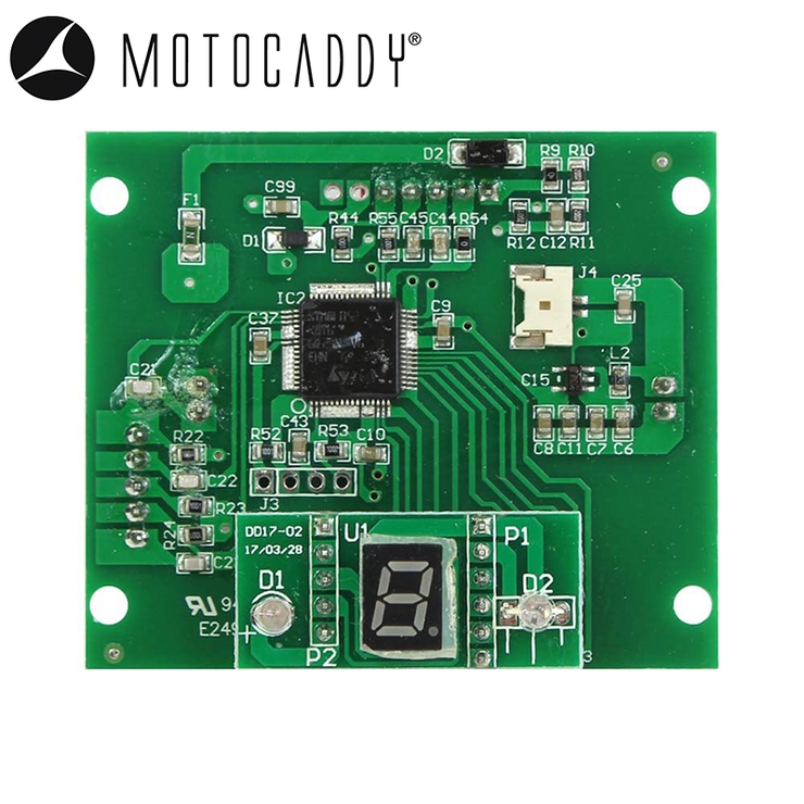 Motocaddy M5 CONNECT 28V Circuit Board