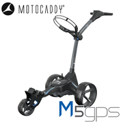 Motocaddy-M5-GPS-Graphite-Angled