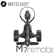 Motocaddy-M7-REMOTE-Graphite-Handle-Above