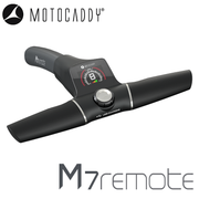 Motocaddy-M7-REMOTE-Graphite-Handle