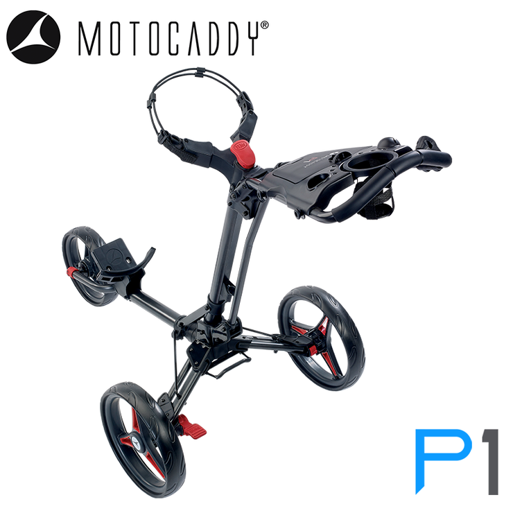 Motocaddy-P1-2020-Red-High-Angle