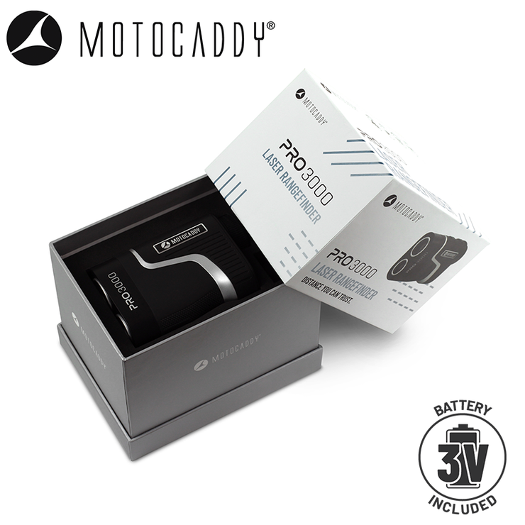 Motocaddy-PRO-3000-Laser-Rangefinder-Packaging