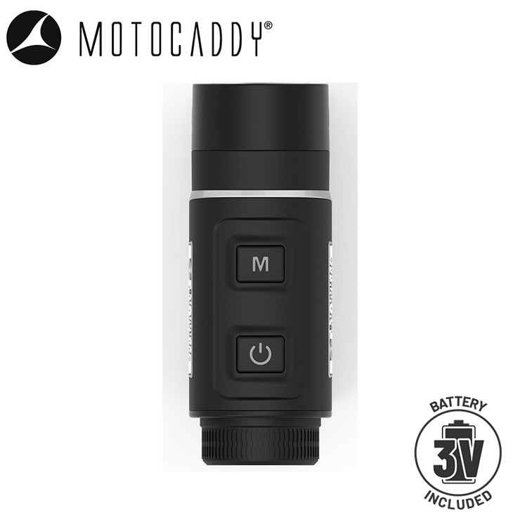 Motocaddy-PRO-3000-Laser-Rangefinder-Top