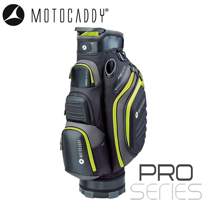 Motocaddy-Pro-Series-Golf-Bag-Black-Lime