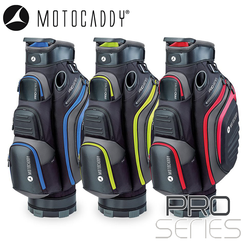 Pro Caddy Caddycare | Motocaddy Pro-Series Golf Bag – Caddycare Limited