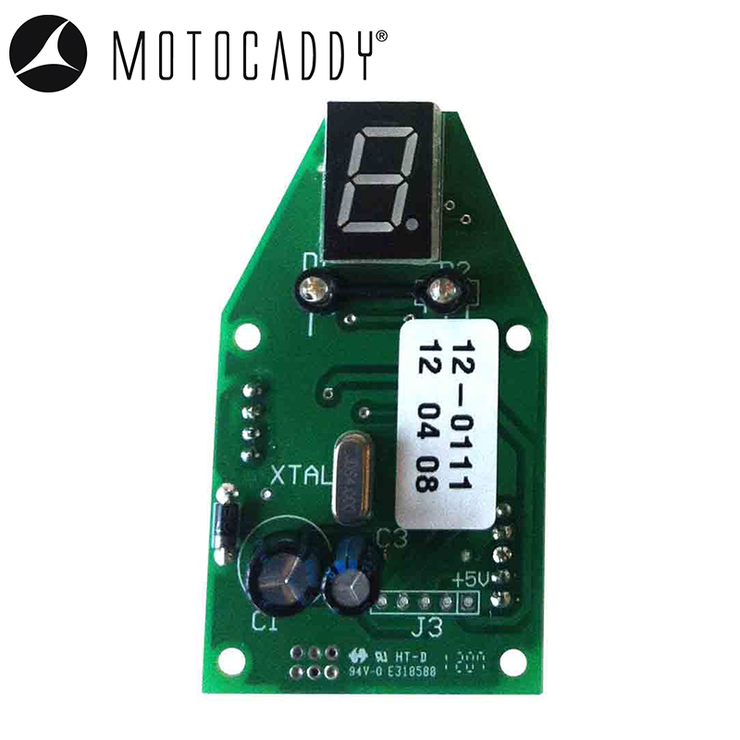 Motocaddy S1 Circuit Board 2008-2012