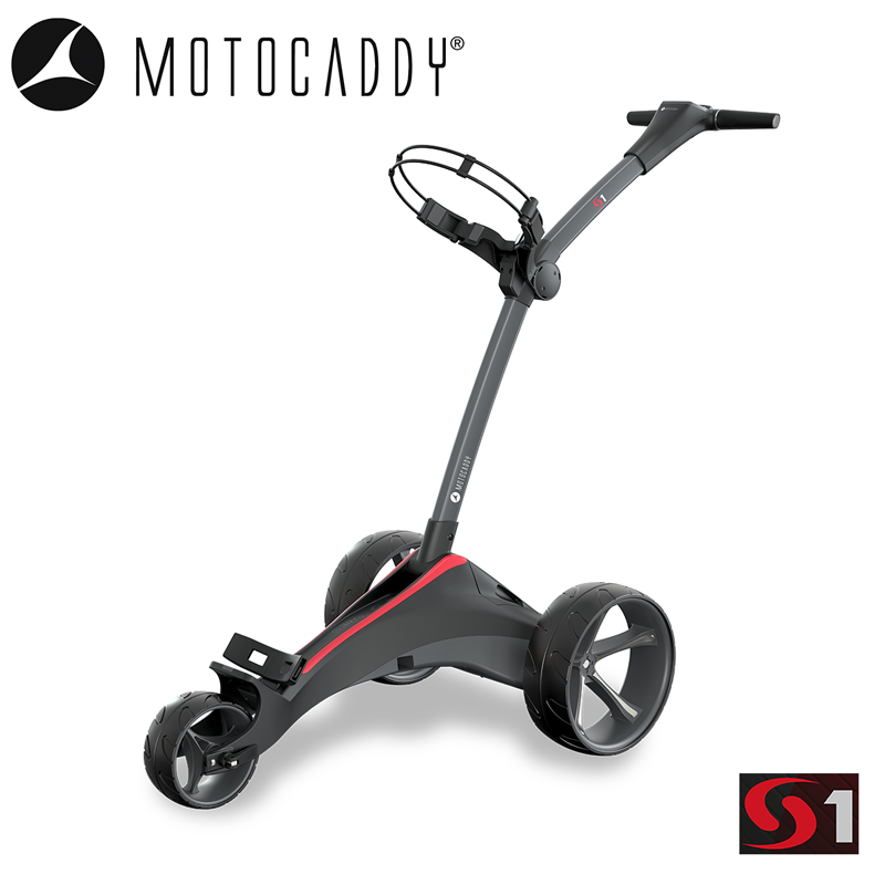 Motocaddy-S1-Graphite-Angled