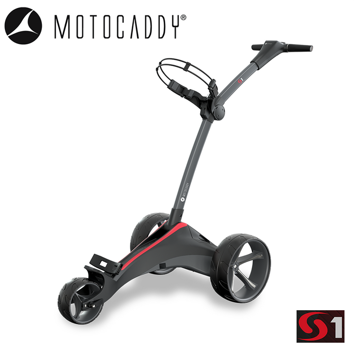 Motocaddy-S1-Graphite-Angled