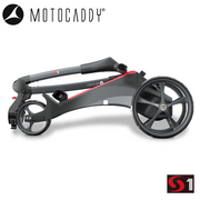 Motocaddy-S1-Graphite-Folded-Side