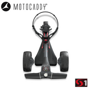 Motocaddy-S1-Graphite-Handle-Above