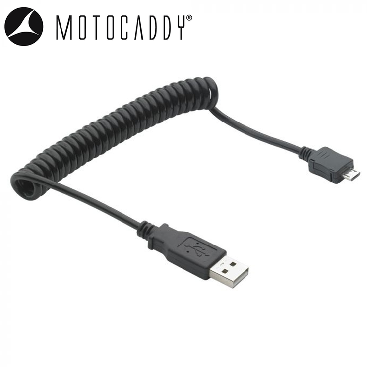 Motocaddy USB Cables - USB to Micro-USB