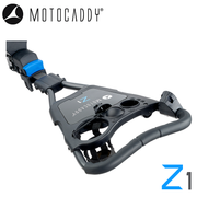 Motocaddy-Z1-Trolley-2020-Blue-Handle