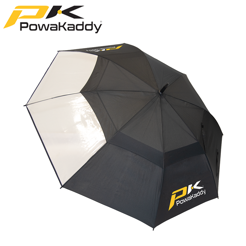 PowaKaddy Double Canopy Umbrella