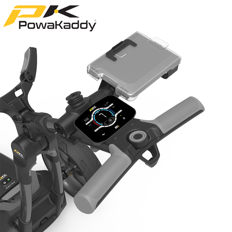 PowaKaddy Scorecard Holder - New