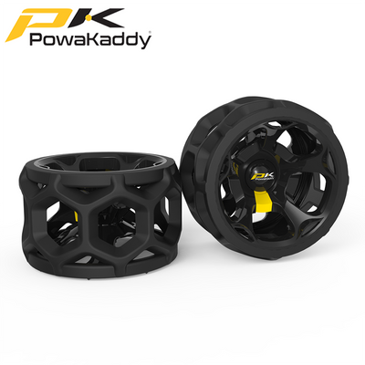 PowaKaddy Winter Wheels - New