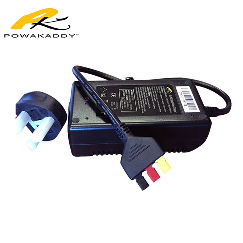 Powakaddy 3 Way Anderson Battery Charger