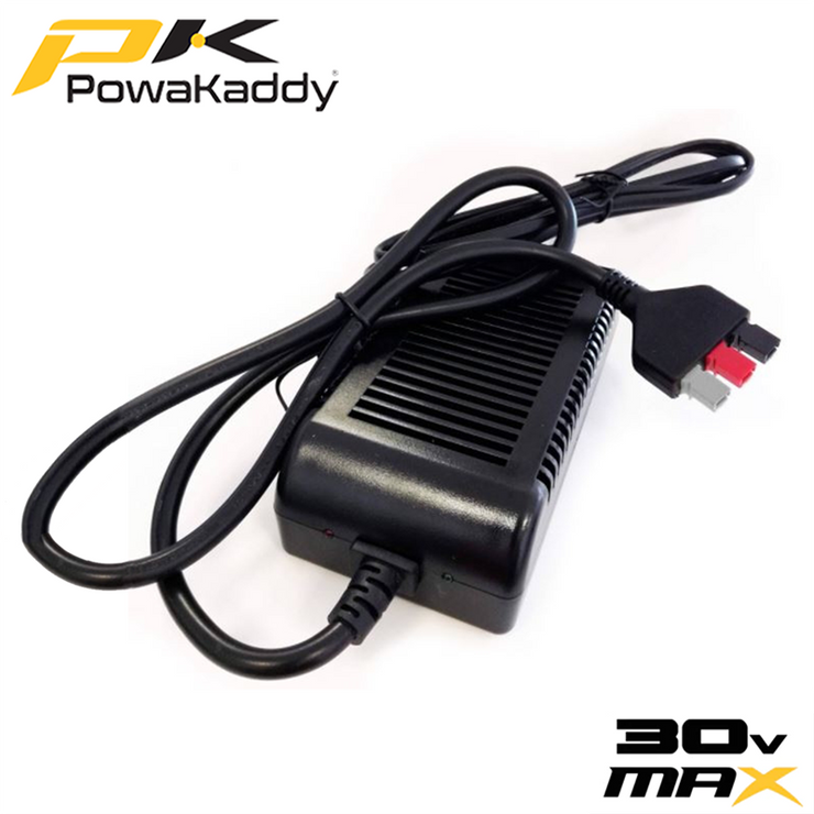 Caddycare Powakaddy Lithium Battery Charger CT FX 30V Caddycare caddycare-powakaddy-lithium-battery-charger-ct-fx-30v-caddycare