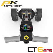 Powakaddy-CT6-GPS-Gunmetal-Handle