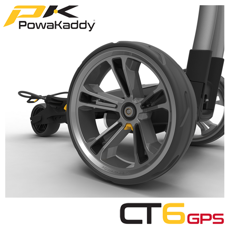 Caddycare Powakaddy Powakaddy Ct6 Gps Best Price Powakaddy Gps