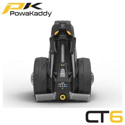 Powakaddy-CT6-Gunmetal-Metallic-Folded-Front