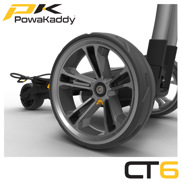 Powakaddy-CT6-Gunmetal-Metallic-Rear-Wheel