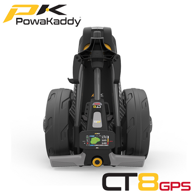 Powakaddy-CT8-GPS-Gunmetal-Folded