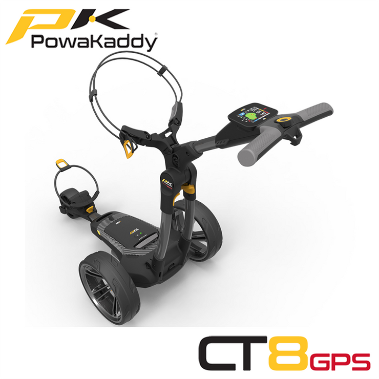 Powakaddy-CT8-GPS-Gunmetal-High-Angled