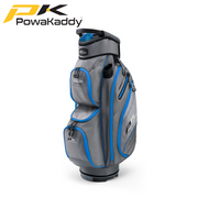 Powakaddy-DLX-Lite-Bag-Gun-Metail-Blue