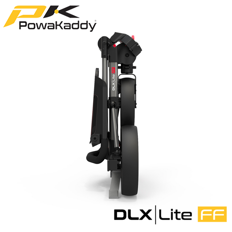 Powakaddy-DLX-Push-Gunmetal-Red-Folded4