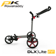 Powakaddy-DLX-Push-Gunmetal-Red-Side