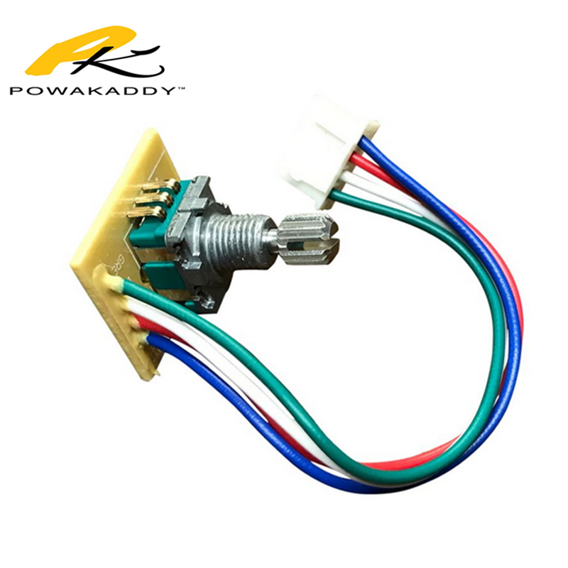 Powakaddy FW3 / FW5 / FW7 Rotary Encoder (On / Off switch)