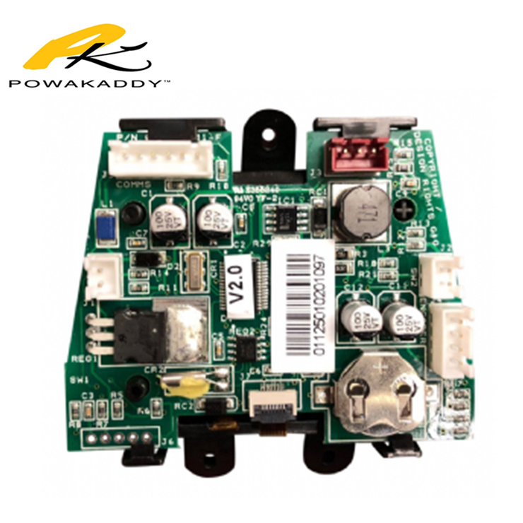 Powakaddy-FW5s-C2i-Handle-Board-With-Lcd-Display