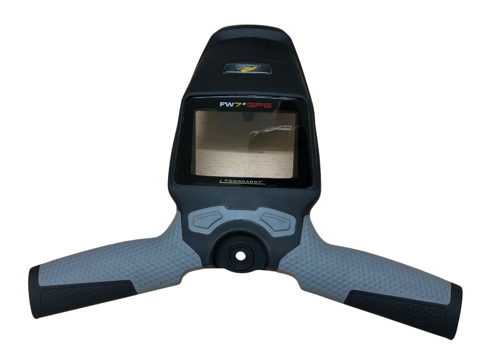 Powakaddy-FW7s-Gps-Upper-Handle-Inc-Screen-2018-2019