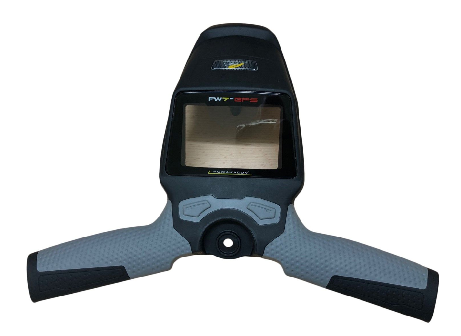 Powakaddy-FW7s-Gps-Upper-Handle-Inc-Screen-2017-2019