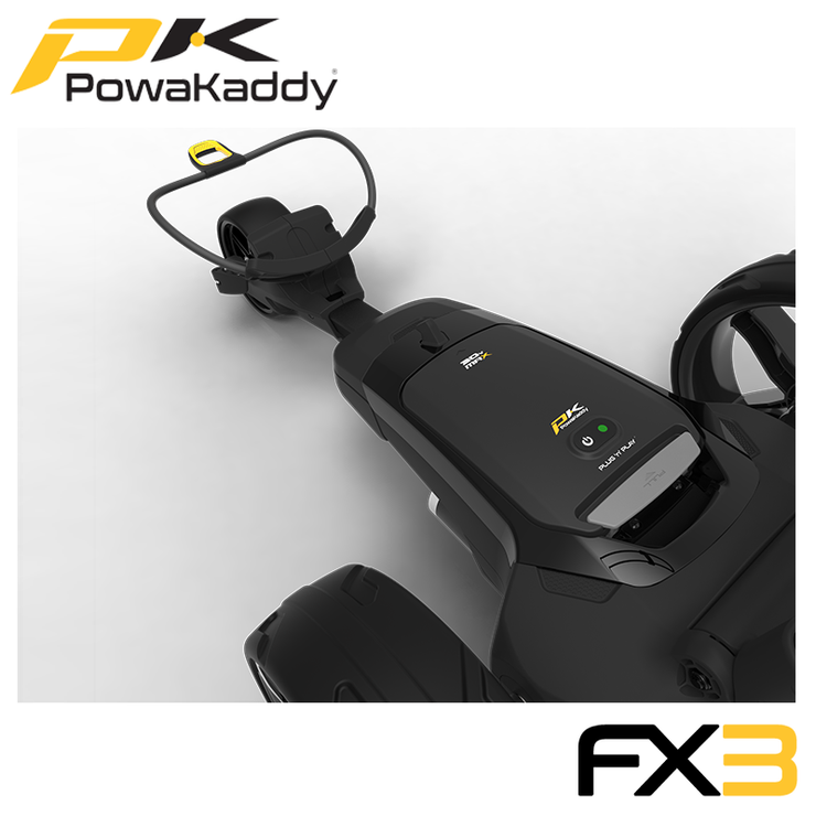 Powakaddy-FX3-Black-18-Hole-Battery